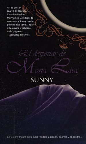 Portada de El despertar de Mona Lisa