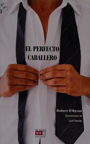 Portada de El perfecto caballero