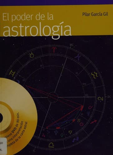 Portada de El poder de la astrología