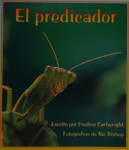 Portada de El predicador
