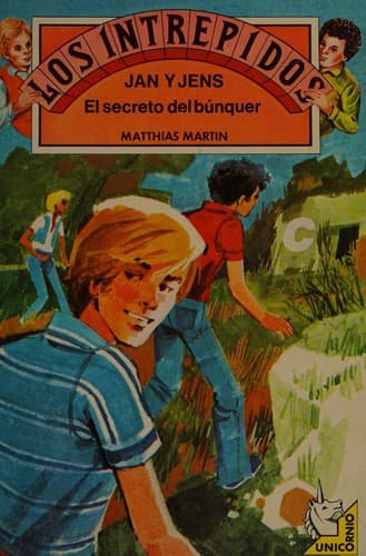 Portada de El secreto del búnquer