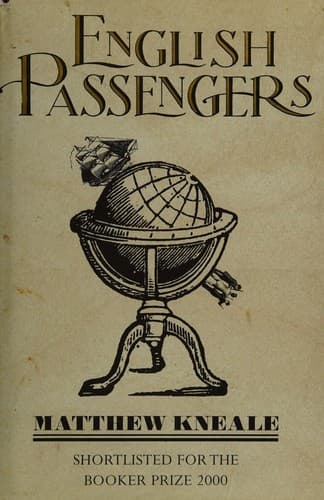 Portada de English passengers