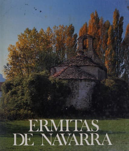 Portada de Ermitas de Navarra