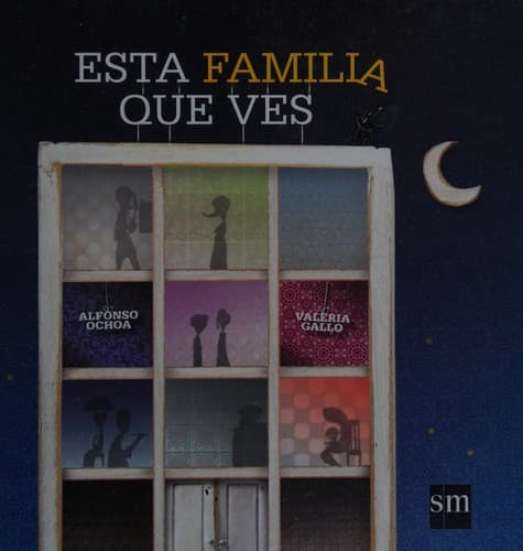 Portada de Esta familia que ves