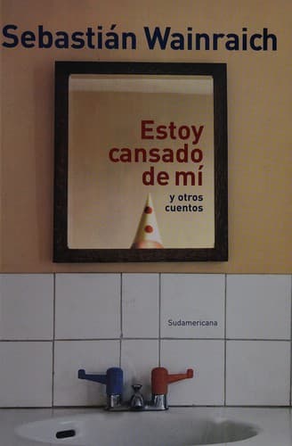 Portada de Estoy cansado de mí