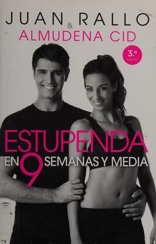 Portada de Estupenda en 9 semanas y media