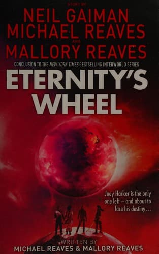 Portada de Eternity's wheel