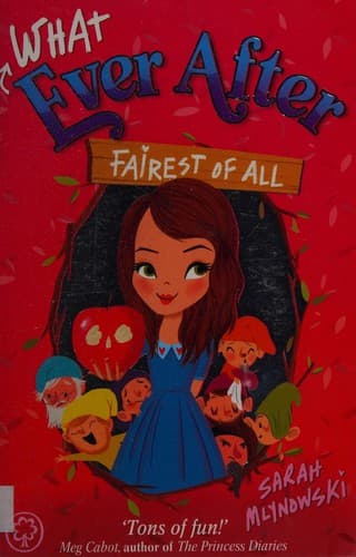 Portada de Fairest of all