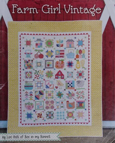 Portada de Farm girl vintage