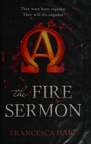 Portada de Fire Sermon