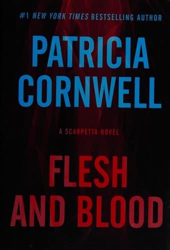 Portada de Flesh and blood