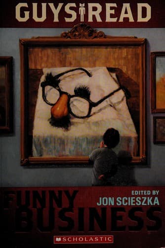 Portada de Funny business