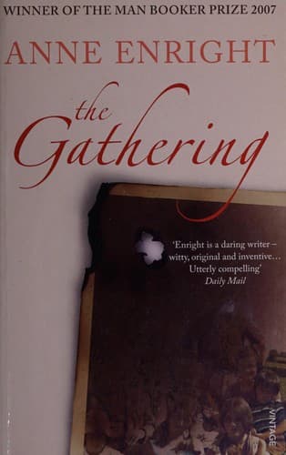 Portada de Gathering