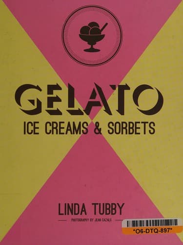 Portada de Gelato