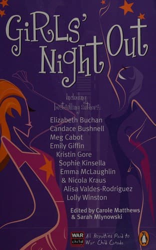 Portada de Girls' night out