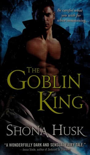 Portada de The Goblin King