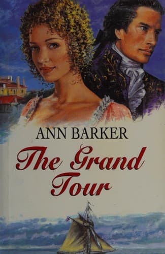 Portada de The Grand Tour