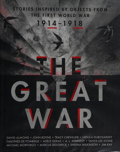 Portada de The Great War