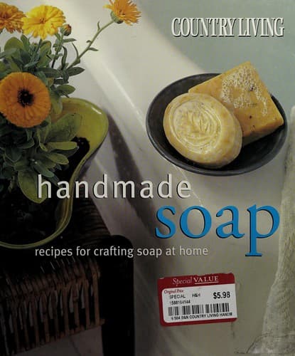 Portada de Handmade Soap