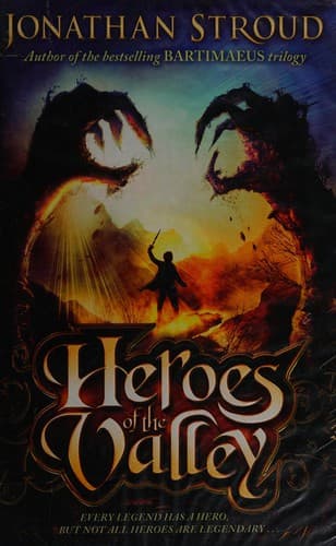 Portada de Heroes of the valley
