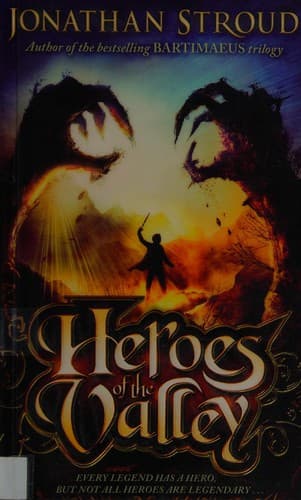 Portada de Heroes of the valley