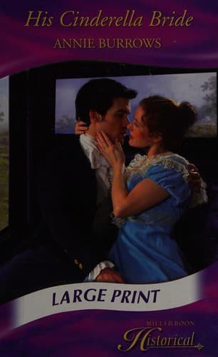 Portada de His Cinderella Bride