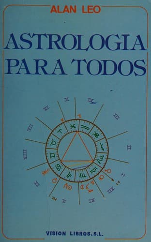 Portada de Horóscopo para todos