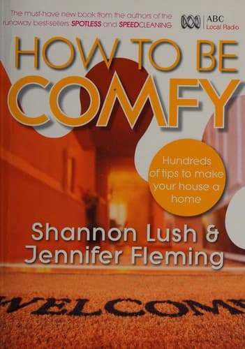 Portada de How to be comfy