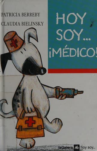 Portada de Hoy soy, médico!