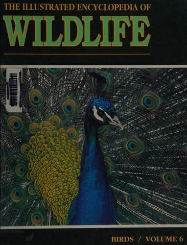 Portada de Illustrated encyclopedia of wildlife