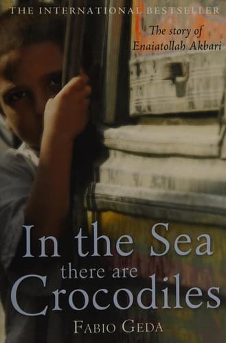 Portada de In the sea there are crocodiles