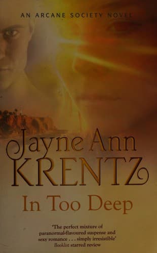 Portada de In too deep