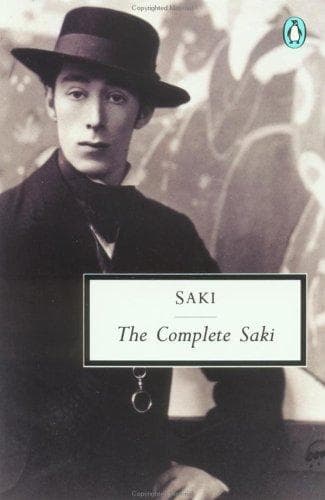 Portada de The Complete Saki (Penguin Twentieth-Century Classics)