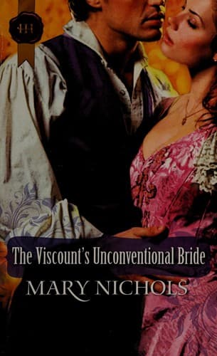 Portada de The Viscount's Unconventional Bride