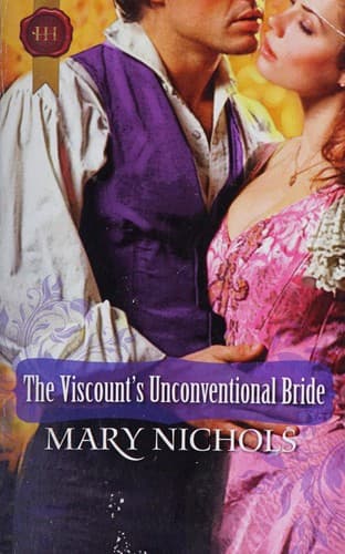 Portada de The Viscount's Unconventional Bride