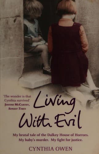 Portada de Living with Evil