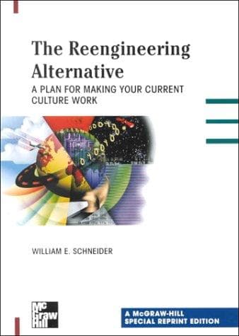Portada de The Reengineering Alternative