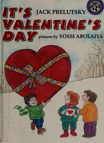 Portada de It's Valentine's Day