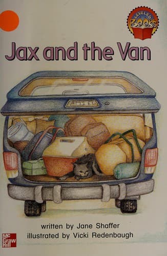 Portada de Jax and the van