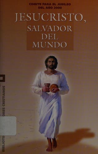 Portada de Jesucristo, salvador del mundo