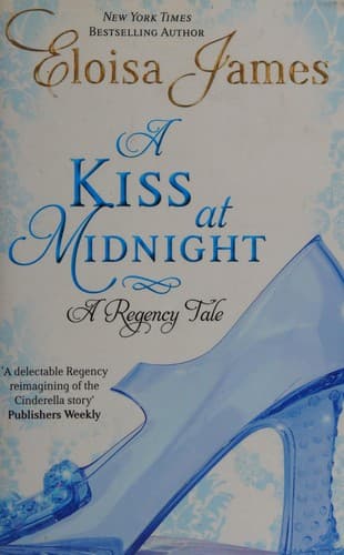 Portada de A Kiss at Midnight