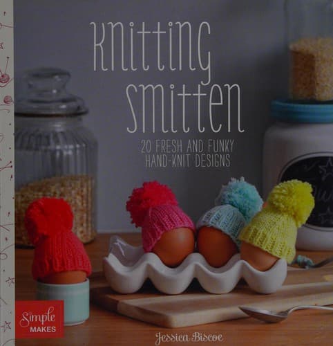 Portada de Knitting smitten