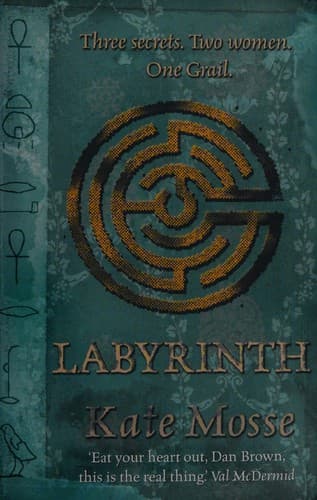Portada de Labyrinth