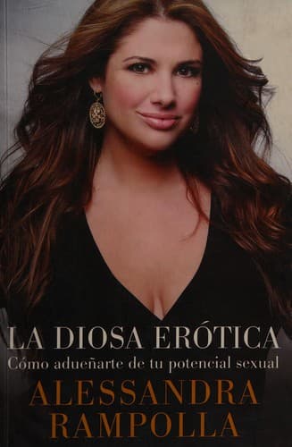Portada de La diosa erotica