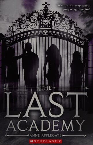 Portada de The last academy