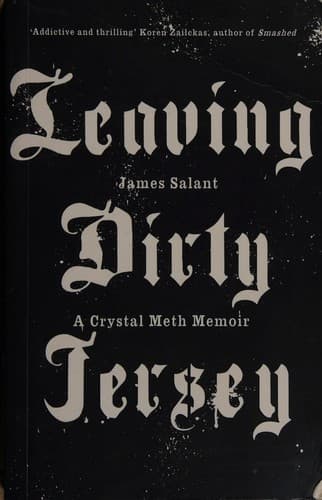 Portada de Leaving dirty Jersey