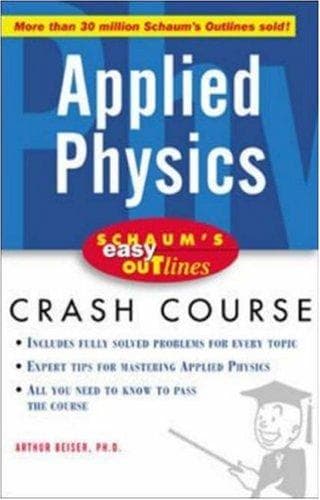 Portada de Applied physics