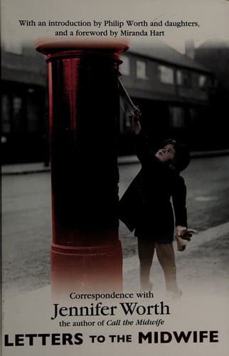 Portada de Letters to the midwife