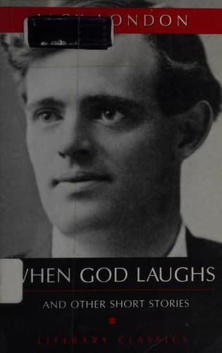 Portada de When God laughs