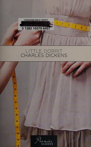 Portada de Little Dorrit